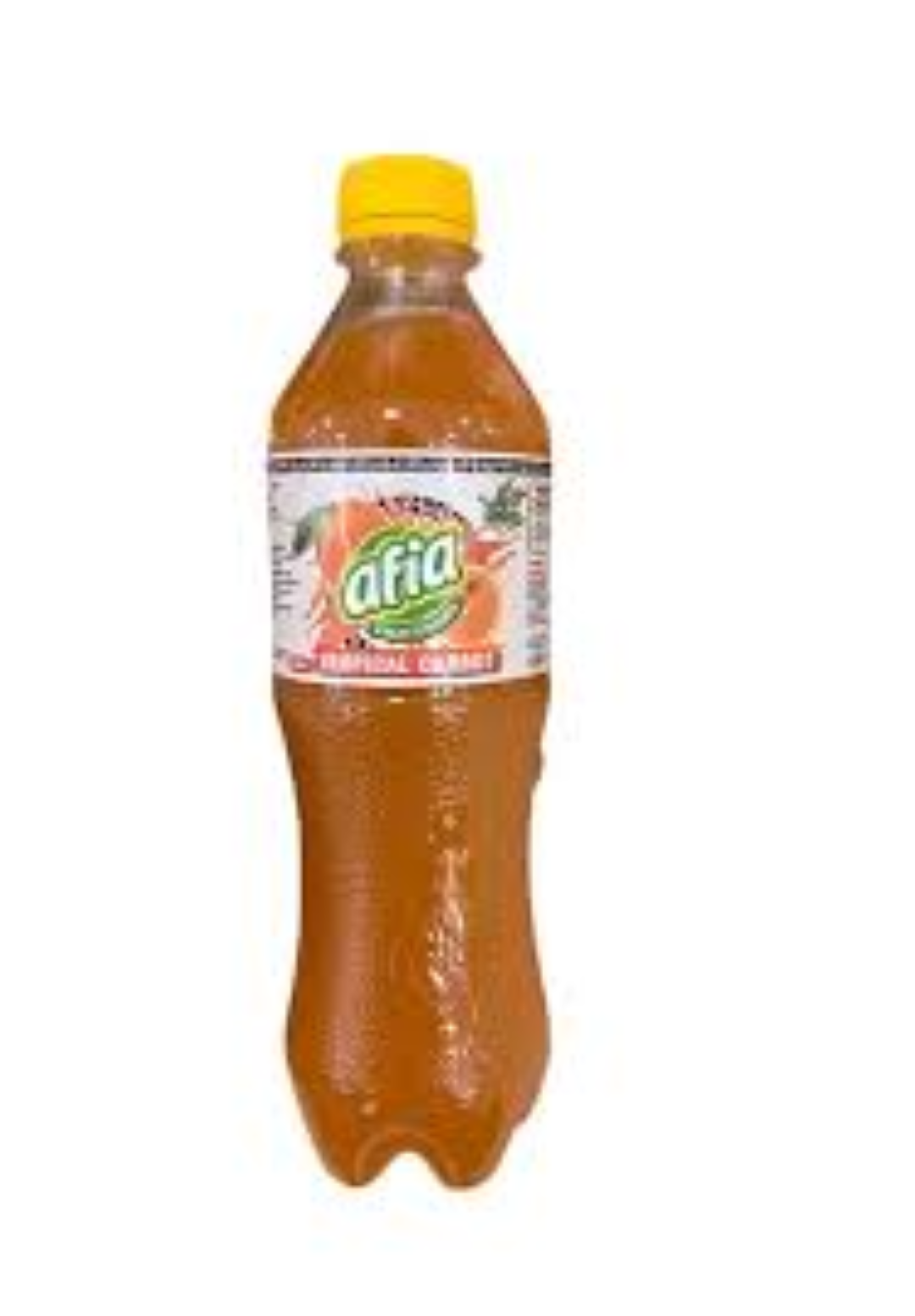 AFIA TROPICAL CARROT 500ML BOTTLE